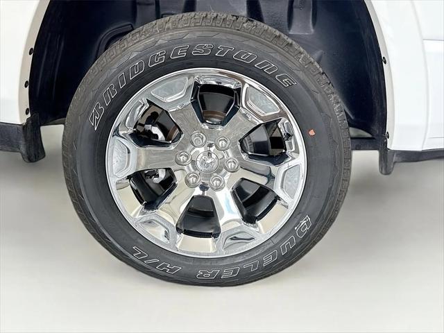 2025 Ram 1500 Big Horn Crew Cab 4x4 5'7" Box