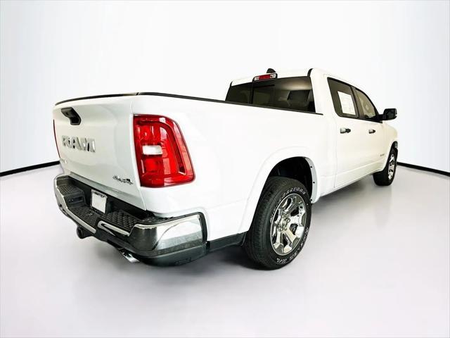 2025 Ram 1500 Big Horn Crew Cab 4x4 5'7" Box