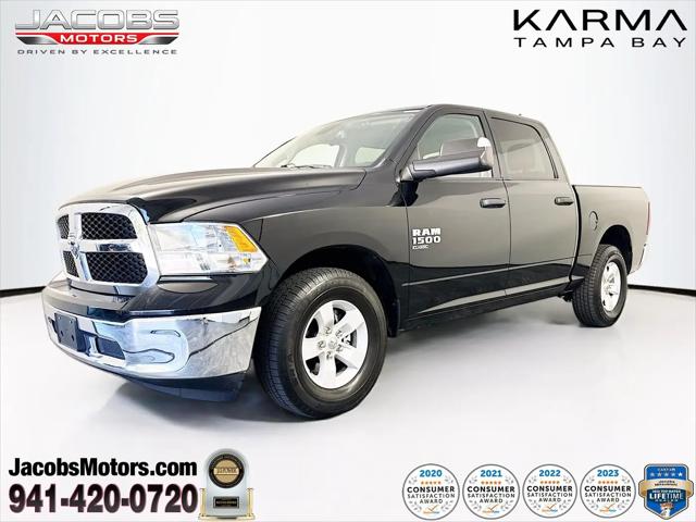 2023 Ram 1500 Classic SLT Crew Cab 4x2 5'7" Box for sale in Bradenton, FL