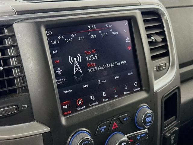 2023 Ram 1500 Classic SLT Crew Cab 4x2 5'7" Box