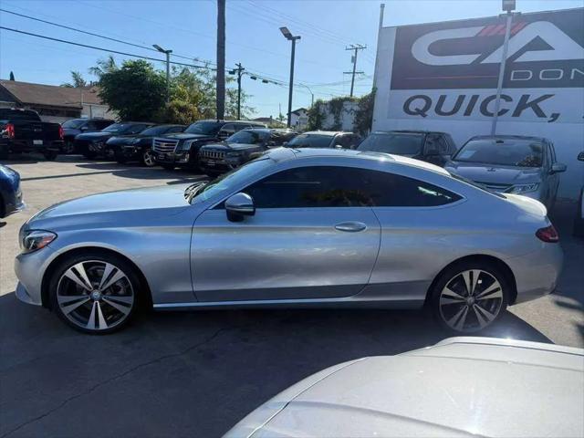 2017 Mercedes-Benz C-CLASS C 300 4MATIC