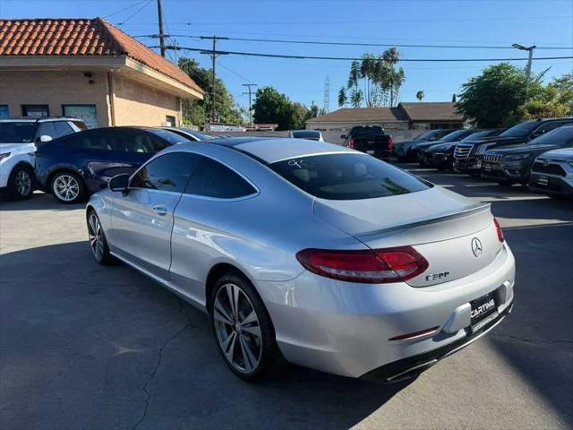 2017 Mercedes-Benz C-CLASS C 300 4MATIC