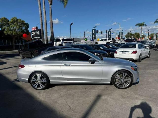 2017 Mercedes-Benz C-CLASS C 300 4MATIC