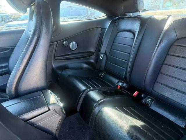 2017 Mercedes-Benz C-CLASS C 300 4MATIC