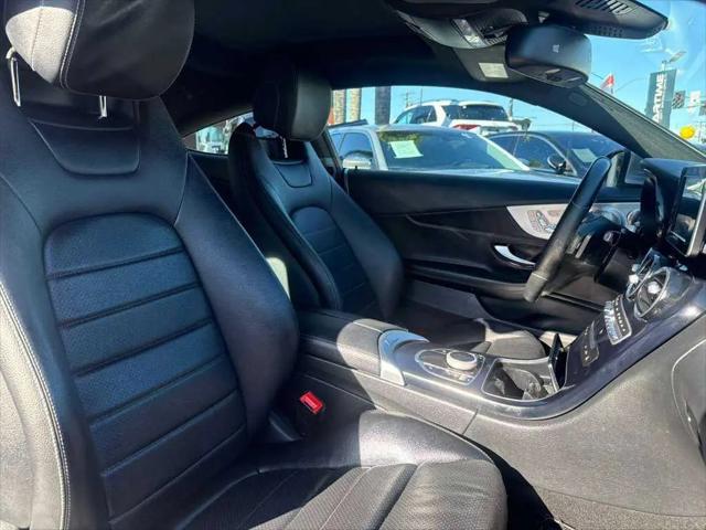 2017 Mercedes-Benz C-CLASS C 300 4MATIC