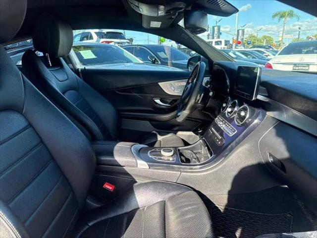 2017 Mercedes-Benz C-CLASS C 300 4MATIC