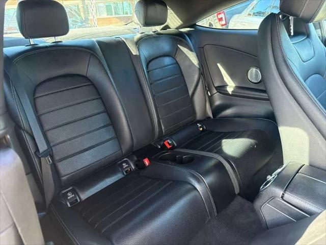 2017 Mercedes-Benz C-CLASS C 300 4MATIC