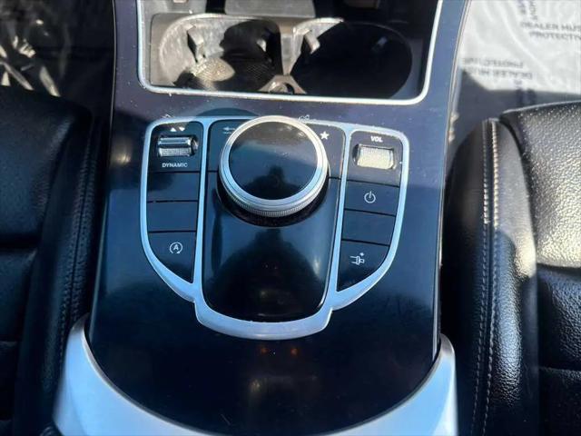 2017 Mercedes-Benz C-CLASS C 300 4MATIC