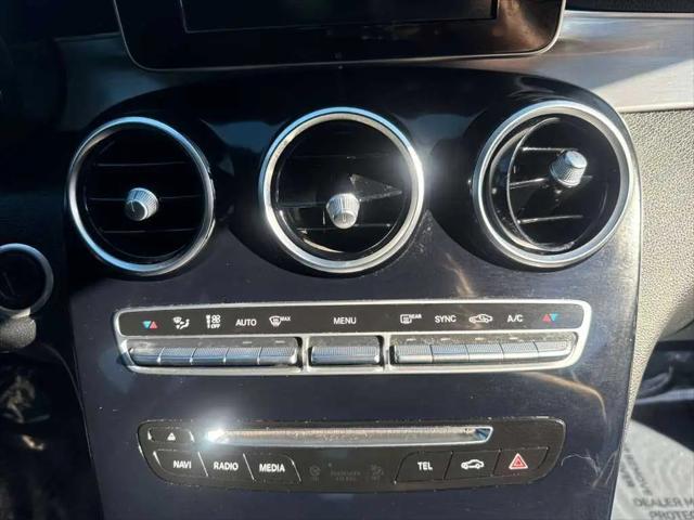 2017 Mercedes-Benz C-CLASS C 300 4MATIC
