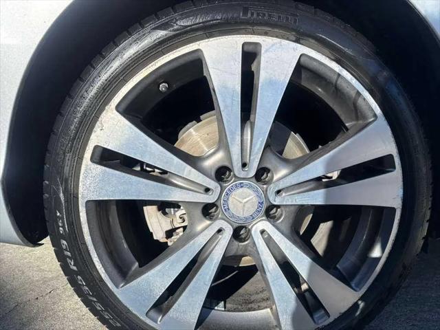 2017 Mercedes-Benz C-CLASS C 300 4MATIC