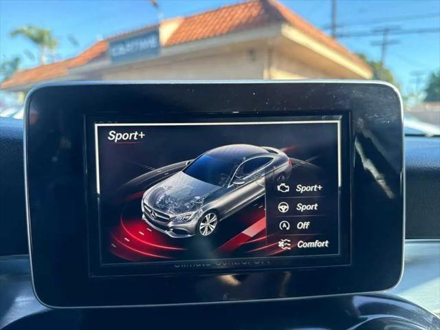 2017 Mercedes-Benz C-CLASS C 300 4MATIC