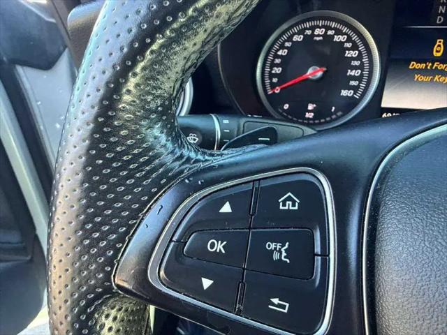 2017 Mercedes-Benz C-CLASS C 300 4MATIC