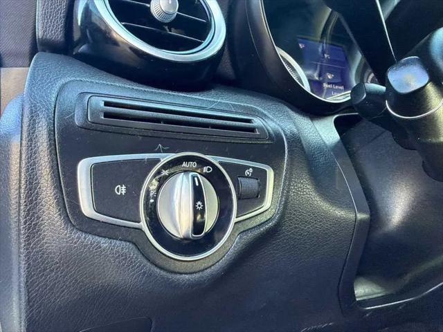 2017 Mercedes-Benz C-CLASS C 300 4MATIC