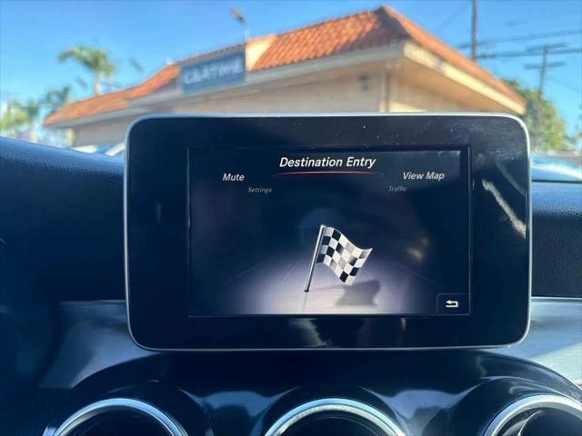 2017 Mercedes-Benz C-CLASS C 300 4MATIC