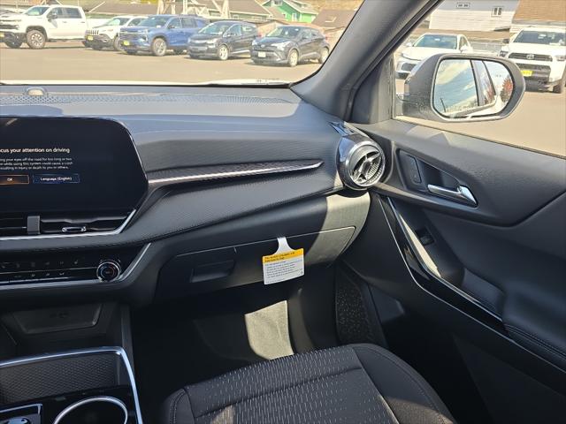2026 Chevrolet Equinox AWD LT