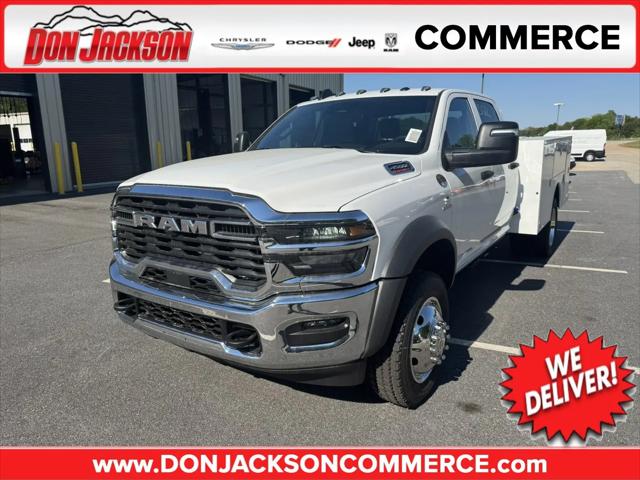 2026 Ram 4500 Chassis Tradesman/Big Horn for sale in Commerce, GA