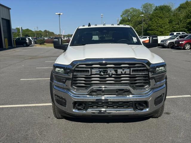 2026 Ram 4500 Chassis Tradesman/Big Horn
