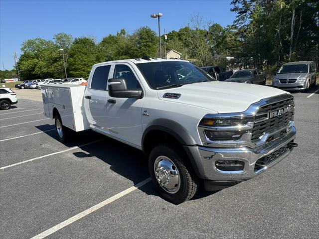 2026 Ram 4500 Chassis Tradesman/Big Horn