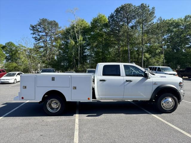 2026 Ram 4500 Chassis Tradesman/Big Horn