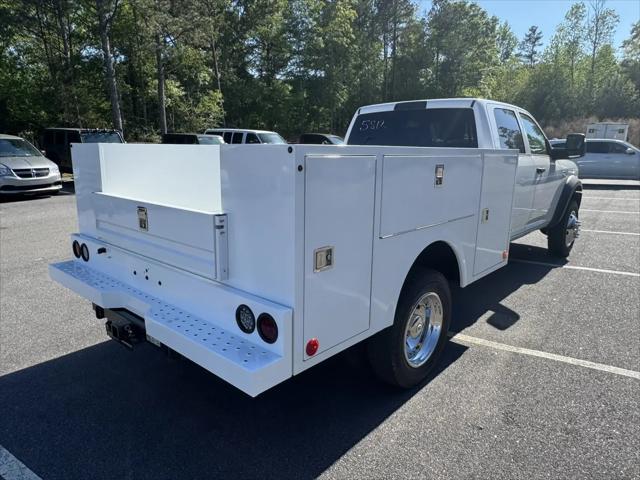 2026 Ram 4500 Chassis Tradesman/Big Horn