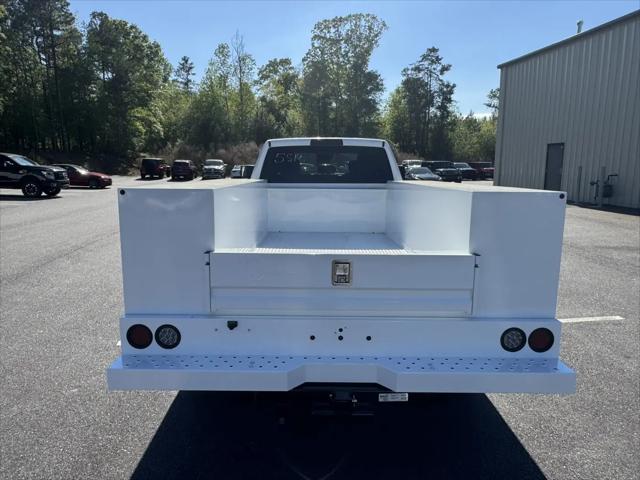 2026 Ram 4500 Chassis Tradesman/Big Horn