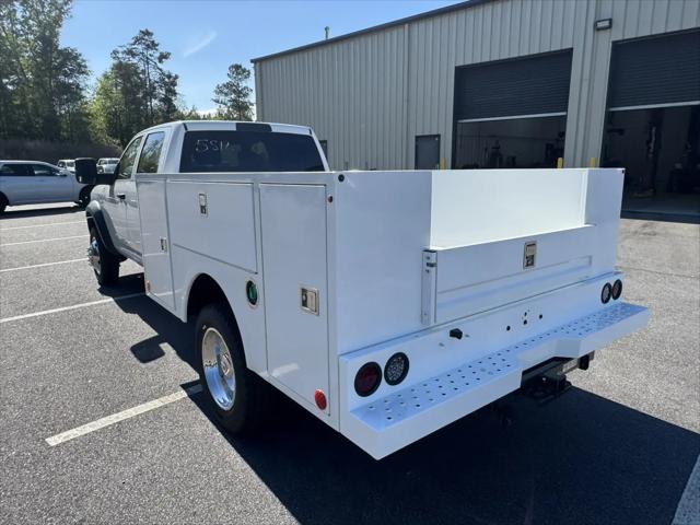 2026 Ram 4500 Chassis Tradesman/Big Horn