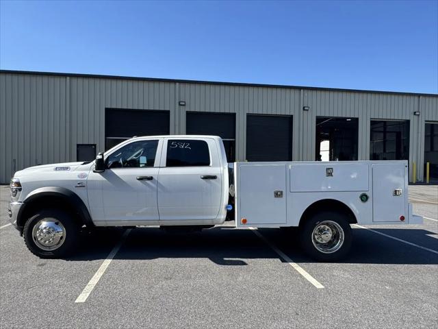 2026 Ram 4500 Chassis Tradesman/Big Horn
