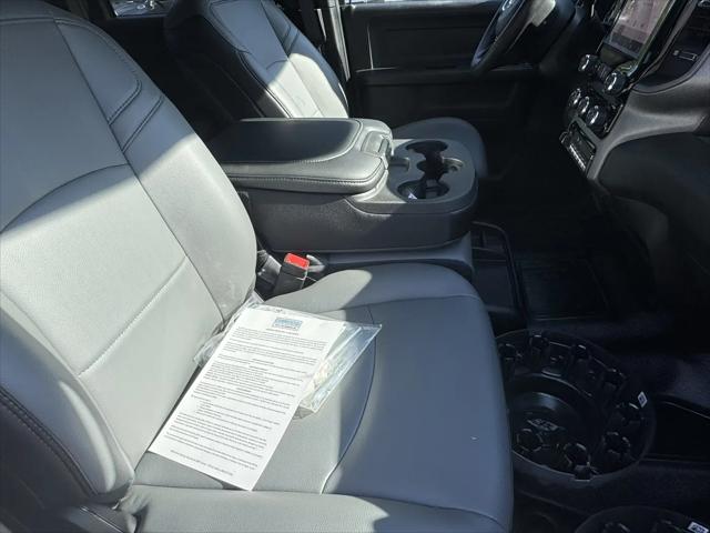 2026 Ram 4500 Chassis Tradesman/Big Horn