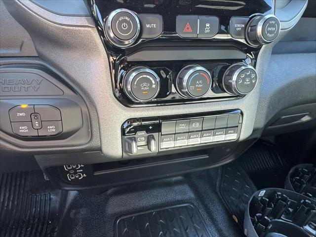 2026 Ram 4500 Chassis Tradesman/Big Horn