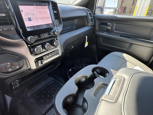 2026 Ram 4500 Chassis Tradesman/Big Horn