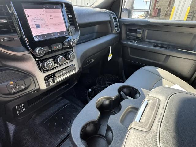 2026 Ram 4500 Chassis Tradesman/Big Horn
