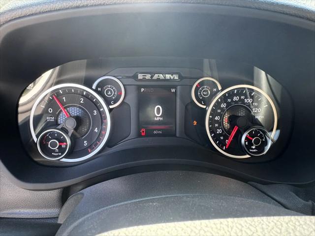 2026 Ram 4500 Chassis Tradesman/Big Horn