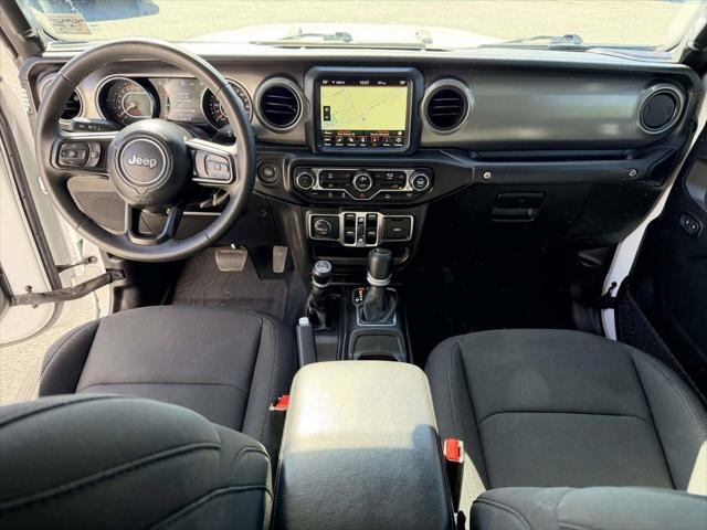 2023 Jeep Gladiator Willys 4x4 2023 Jeep Gladiator Willys 4x4