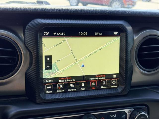2023 Jeep Gladiator Willys 4x4 2023 Jeep Gladiator Willys 4x4