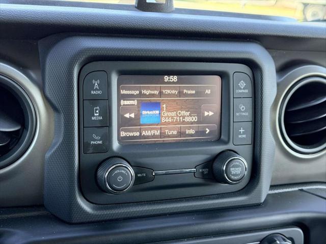 2020 Jeep Wrangler Unlimited Sport S 4x4 2020 Jeep Wrangler Unlimited Sport S 4x4