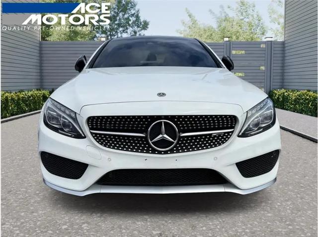 2018 Mercedes-Benz AMG C 43 4MATIC