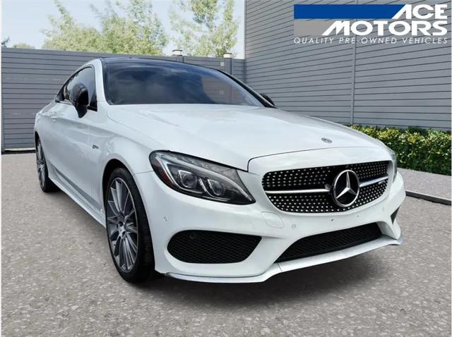 2018 Mercedes-Benz AMG C 43 4MATIC