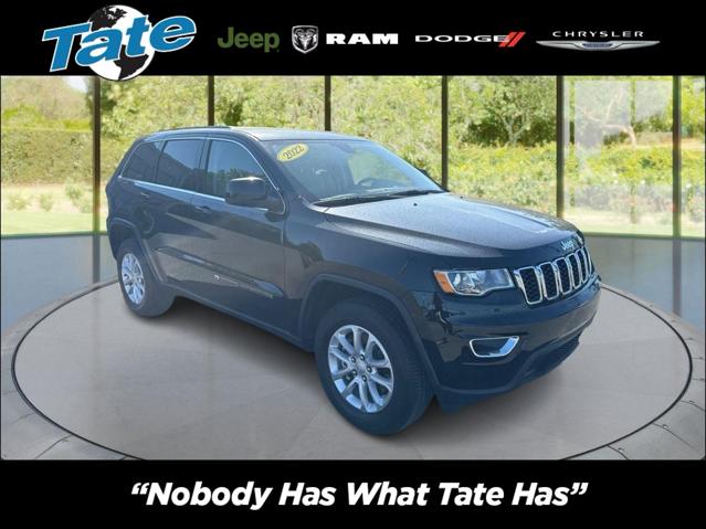 2022 Jeep Grand Cherokee WK Laredo E 4x4 2022 Jeep Grand Cherokee WK Laredo E 4x4