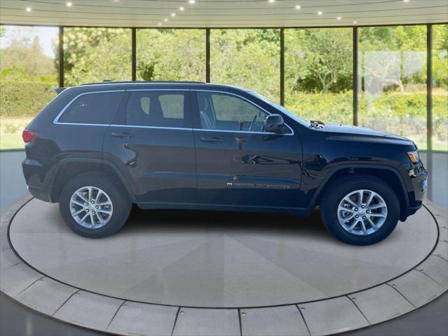 2022 Jeep Grand Cherokee WK Laredo E 4x4 2022 Jeep Grand Cherokee WK Laredo E 4x4
