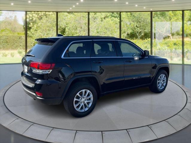 2022 Jeep Grand Cherokee WK Laredo E 4x4 2022 Jeep Grand Cherokee WK Laredo E 4x4