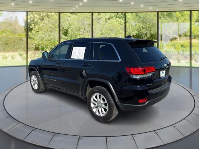 2022 Jeep Grand Cherokee Laredo E 4x4