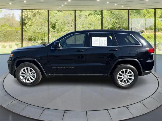 2022 Jeep Grand Cherokee Laredo E 4x4
