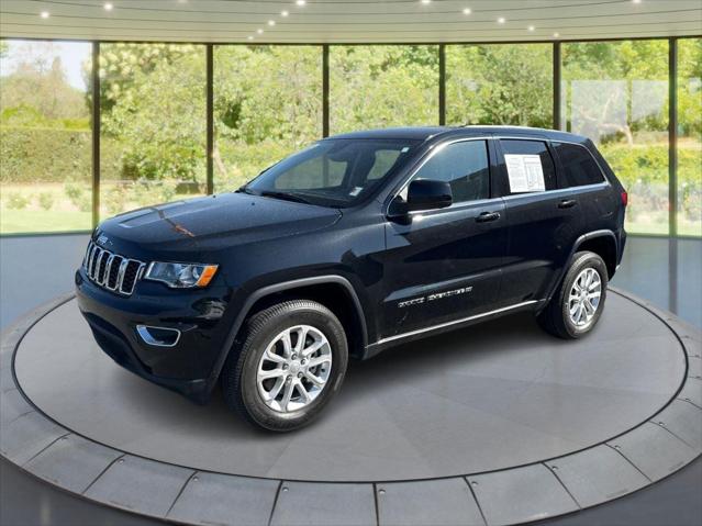 2022 Jeep Grand Cherokee Laredo E 4x4
