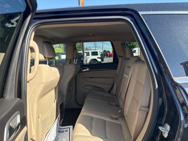 2022 Jeep Grand Cherokee Laredo E 4x4