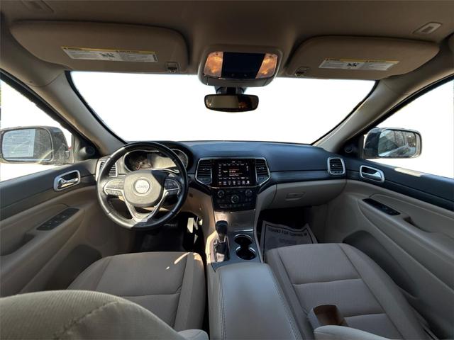 2022 Jeep Grand Cherokee Laredo E 4x4