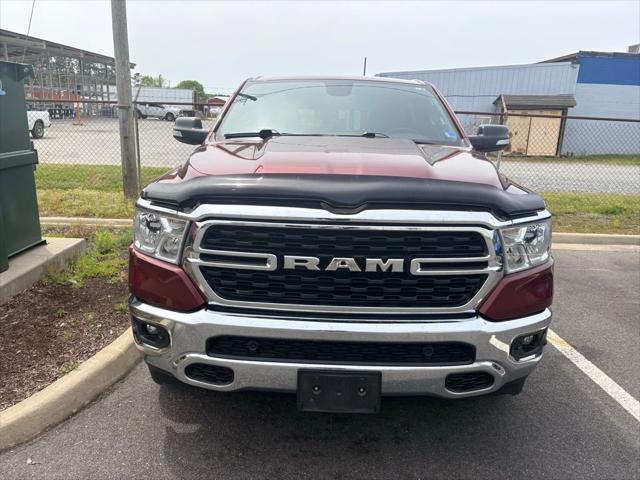 2022 RAM 1500 Big Horn Crew Cab 4x4 57 Box 2022 RAM 1500 Big Horn Crew Cab 4x4 57 Box