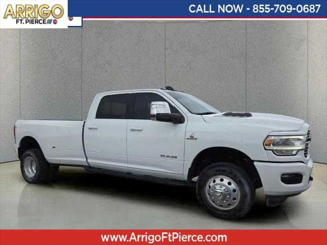 2024 Ram 3500 Laramie Crew Cab 4x4 8' Box for sale in Fort Pierce, FL