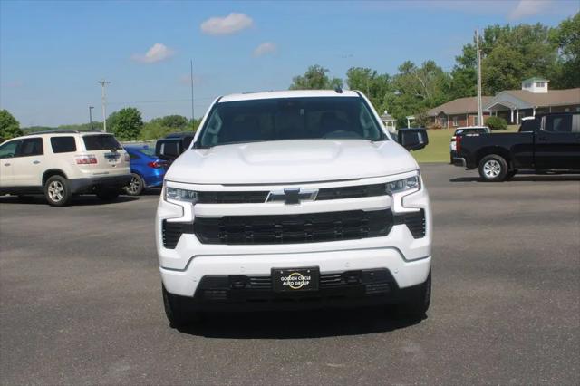 2026 Chevrolet Silverado 1500 4WD Crew Cab Short Bed RST