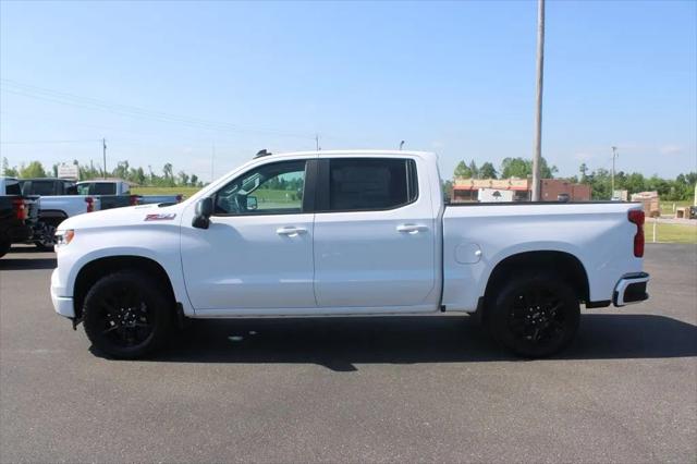 2026 Chevrolet Silverado 1500 4WD Crew Cab Short Bed RST