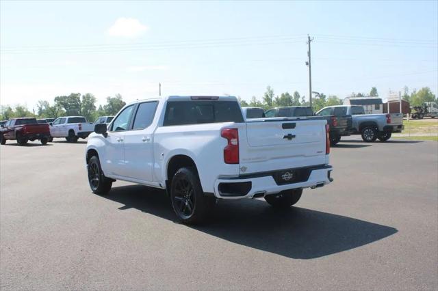 2026 Chevrolet Silverado 1500 4WD Crew Cab Short Bed RST